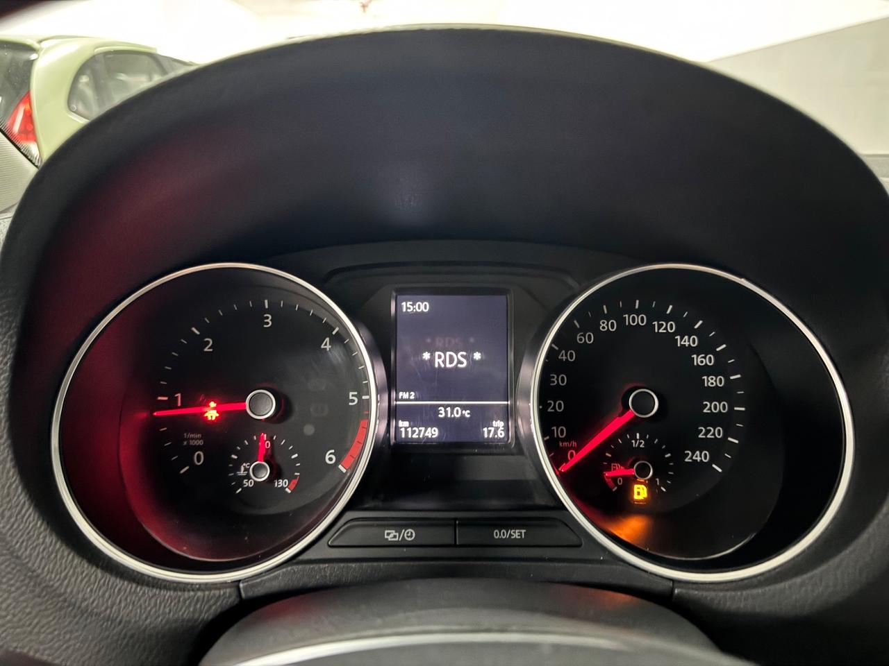 Volkswagen Polo 1.4 TDi 75 Cv 5P. 110.000 Km 2017