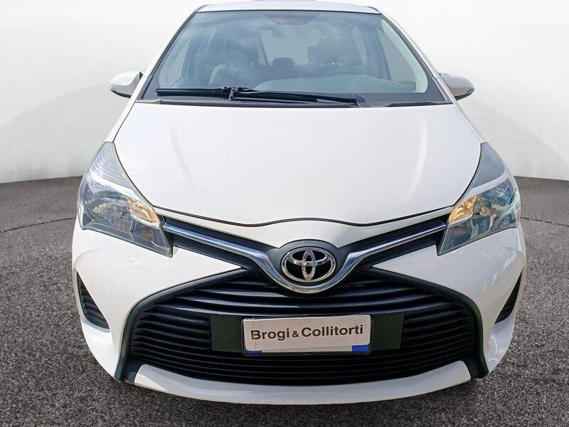 Toyota Yaris 5 Porte 1.0 Cool