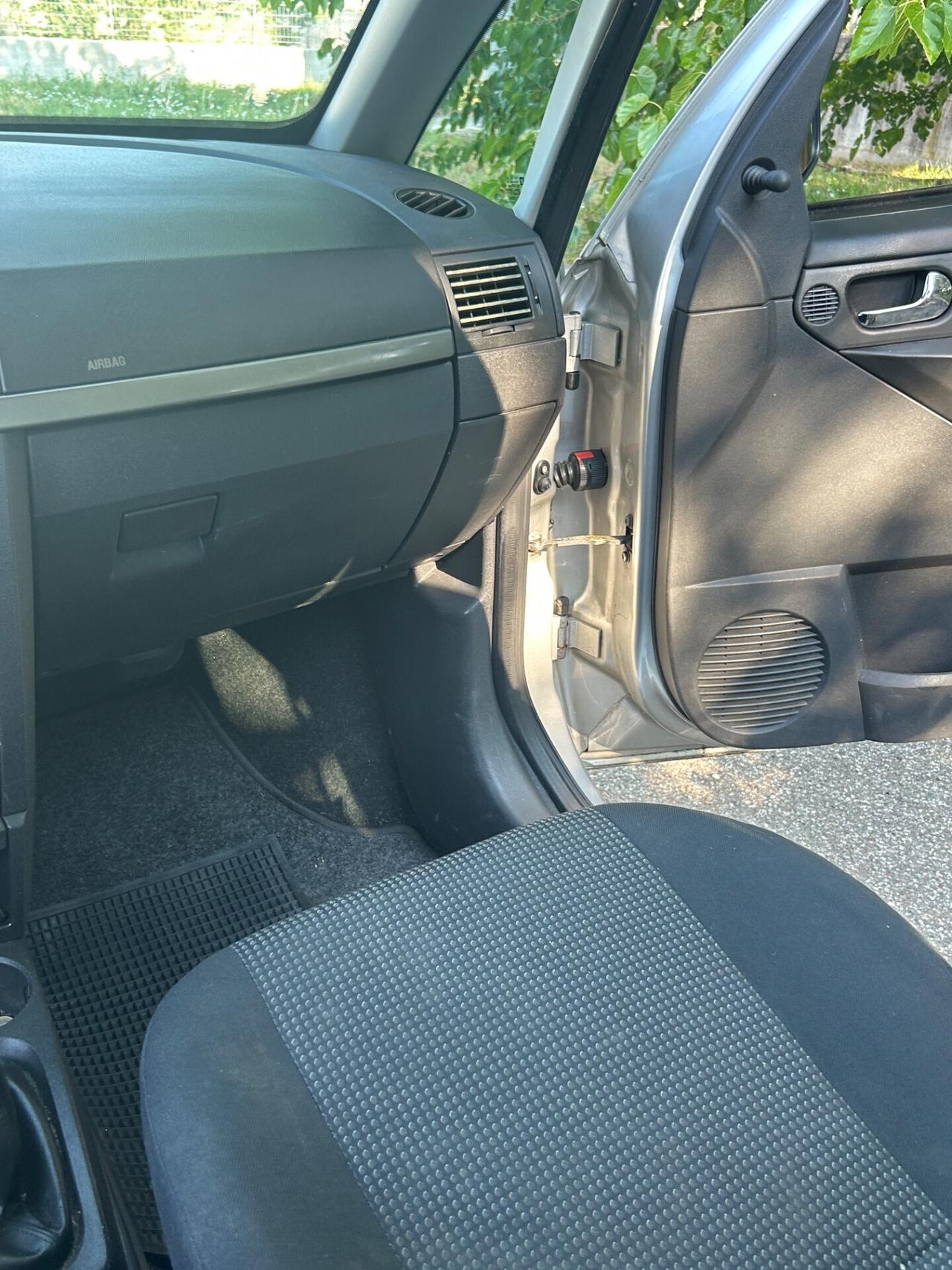 Opel Meriva GPL