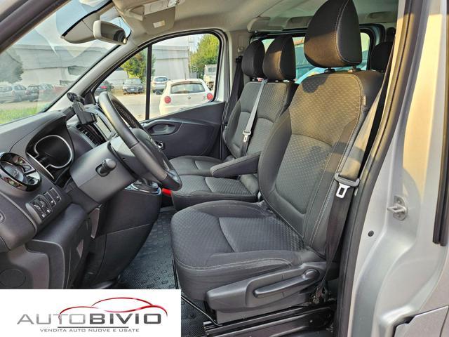 OPEL Vivaro 29 1.6 BiTurbo 145CV S&S EcoFLEX PL-TN Combi