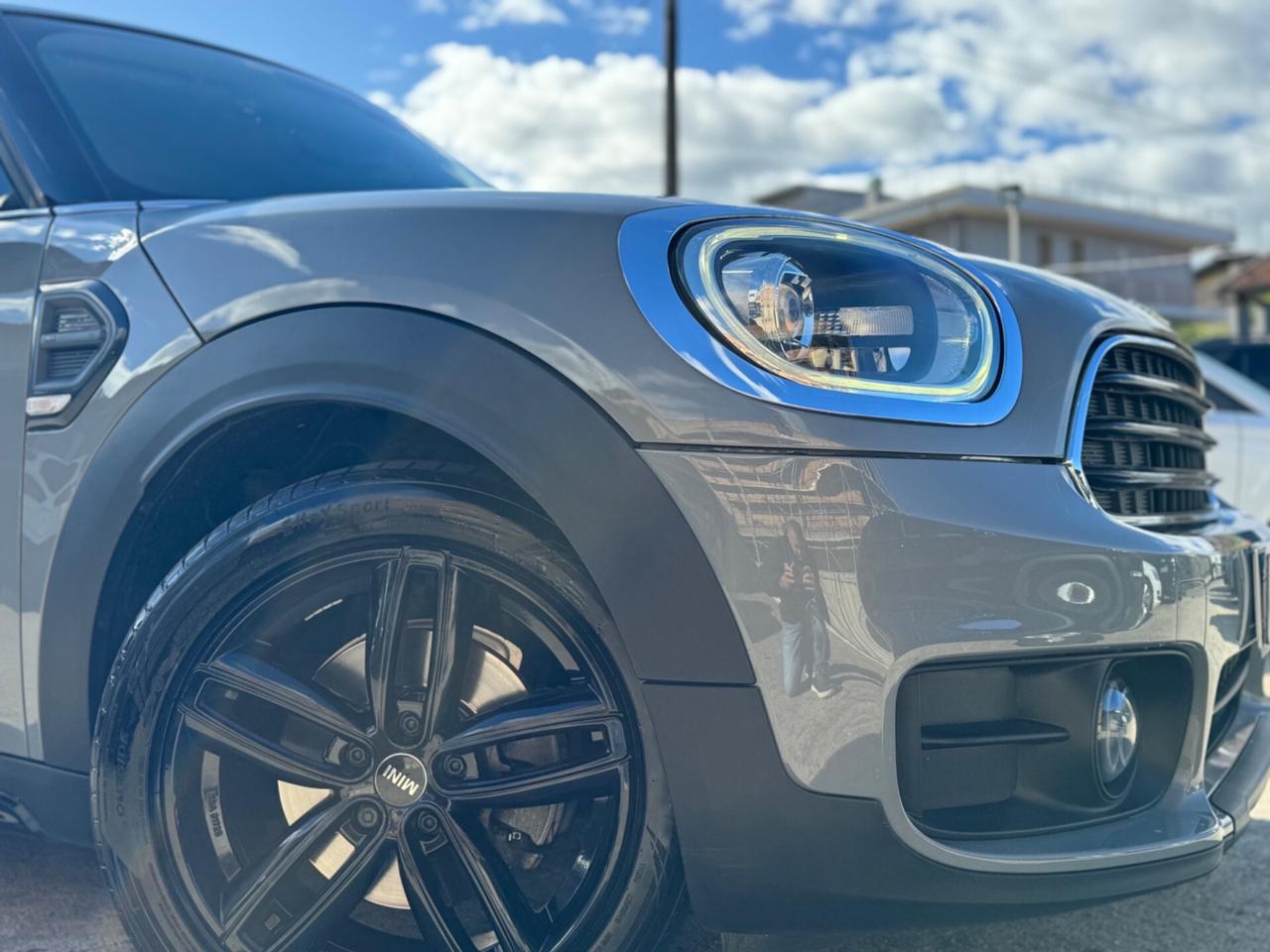 Mini Cooper Countryman 2.0 SD Automatica