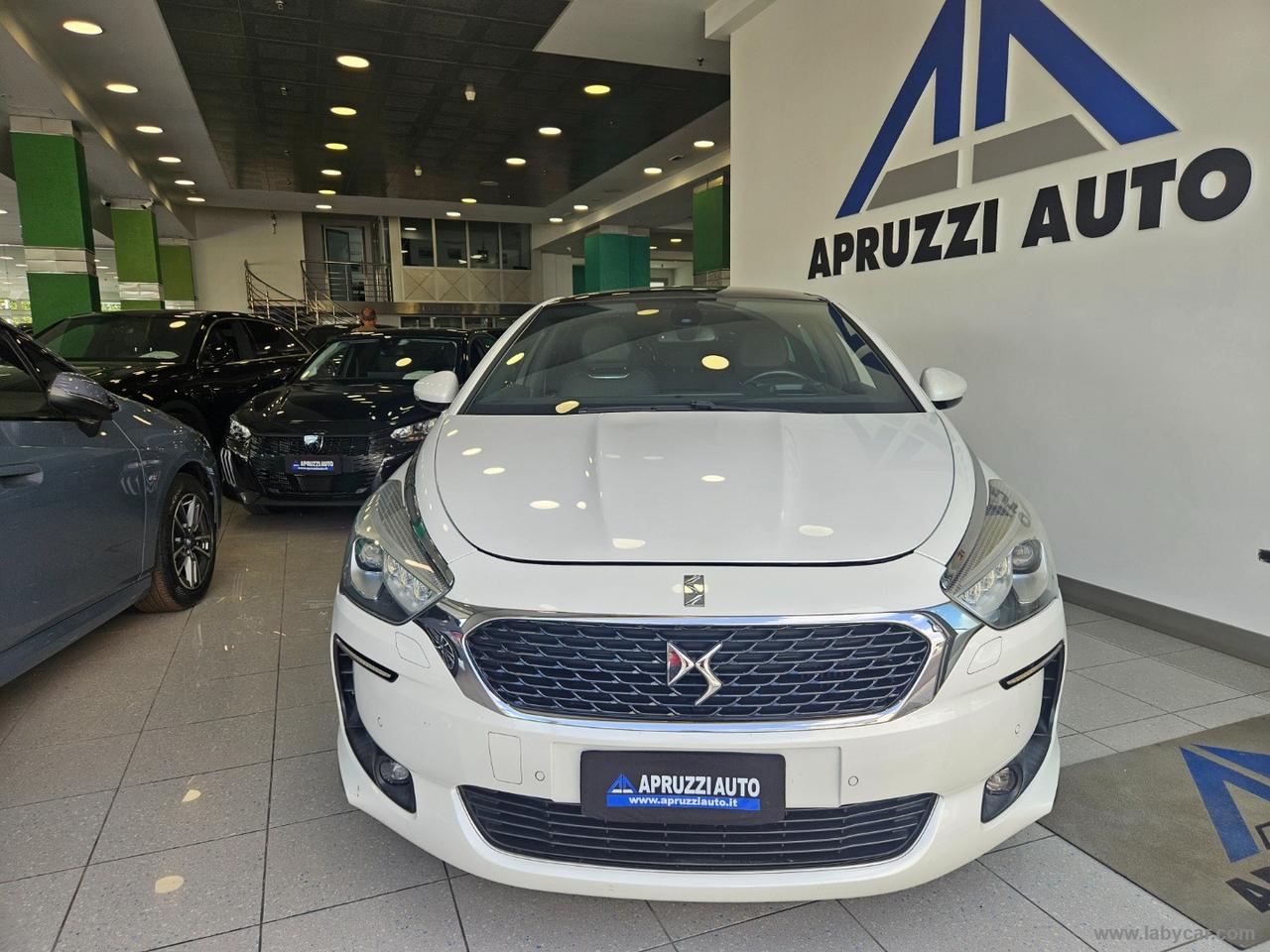 DS AUTOMOBILES DS 5 BlueHDi 180 S&S EAT6 So Chic