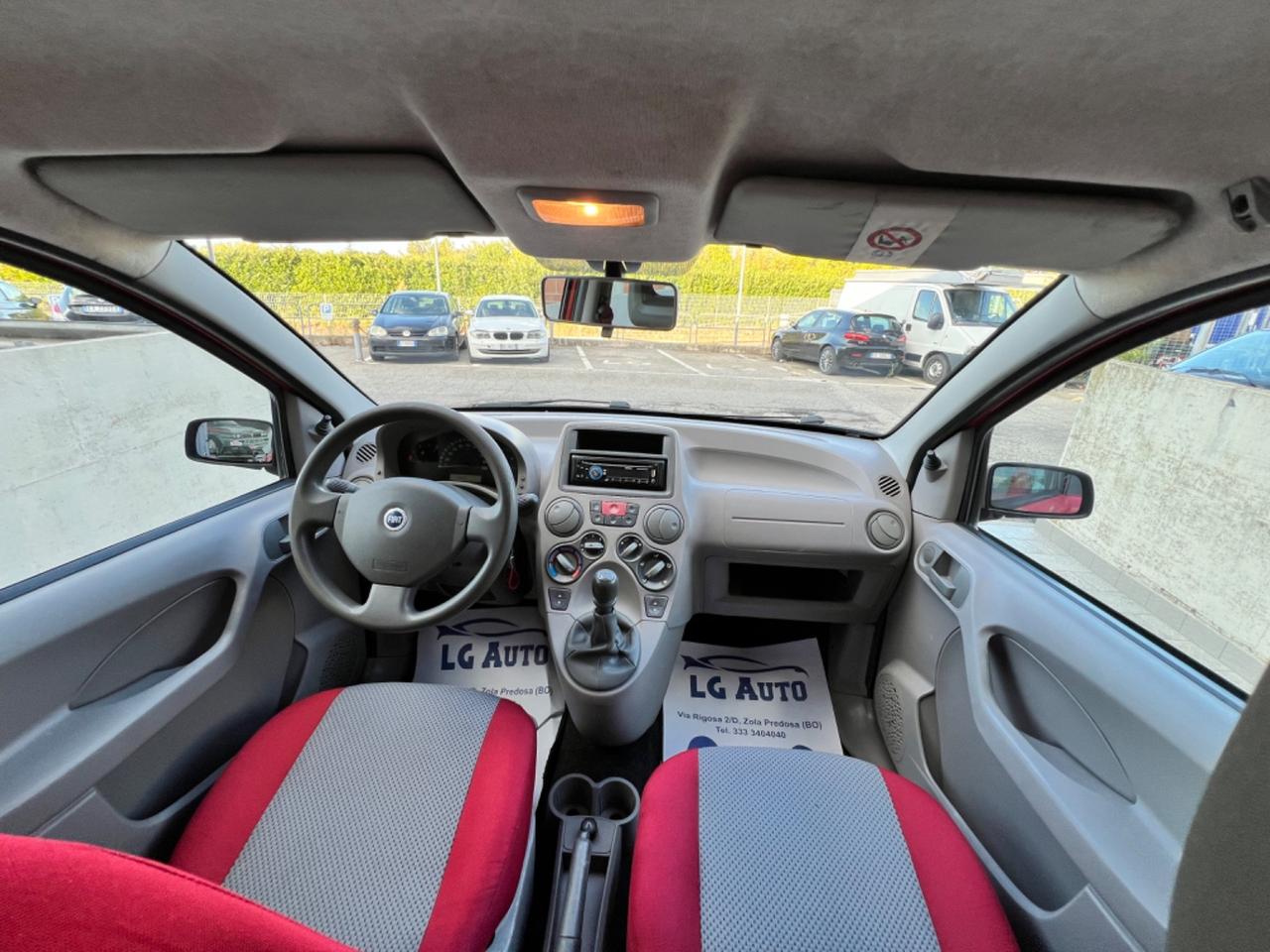 Fiat Panda 1.2 4x4