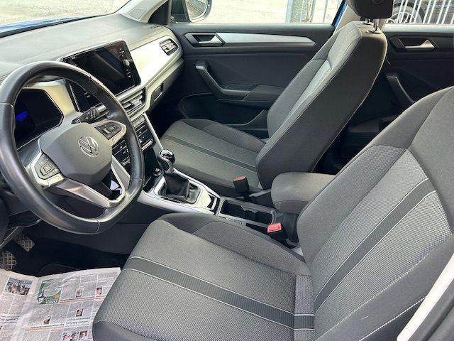 VOLKSWAGEN T-Roc 2.0 TDI SCR Life UNICO PROPRIETARIO