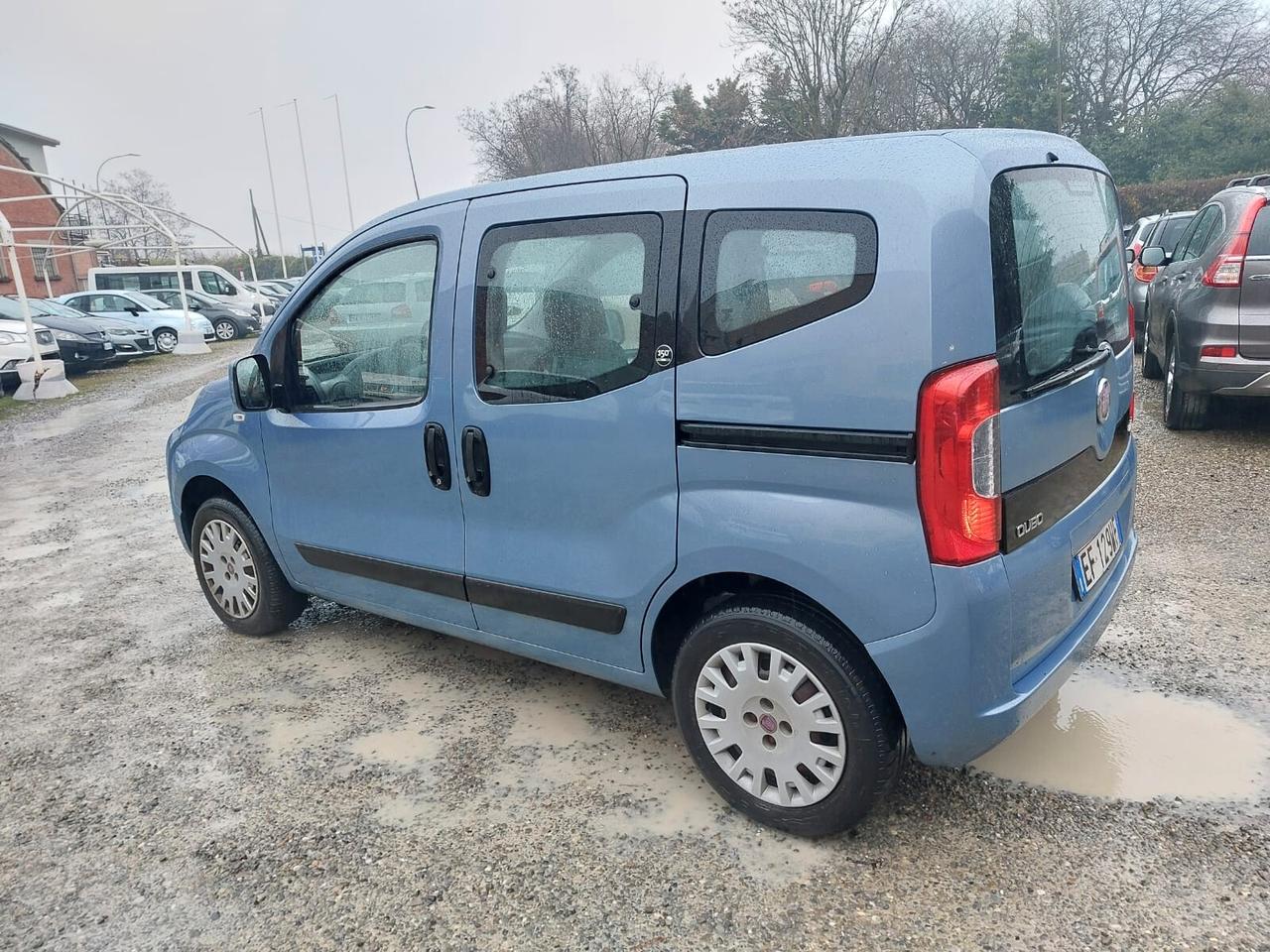 Fiat Qubo 1.4 8V 77 CV Active Natural Power UNICO PROPRIETARIO
