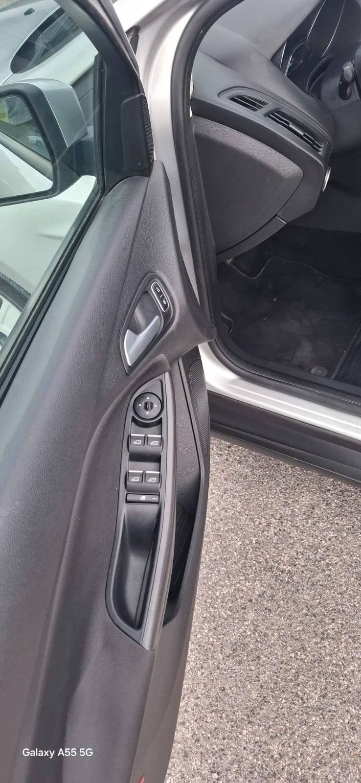 Ford Focus 1.5 TDCi 95 CV Start&Stop SW Plus