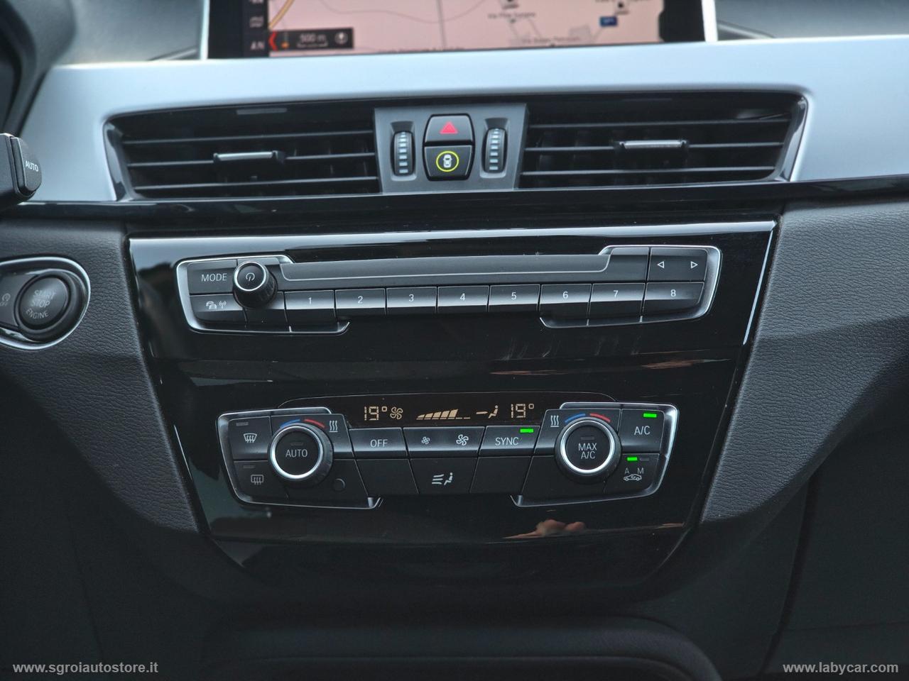 BMW X1 sDrive18d Business Advantage