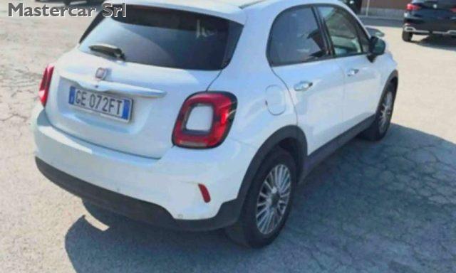 FIAT 500X CROSSOVER 1.3 MJET 95CV E6D CONNECT - GE072FT