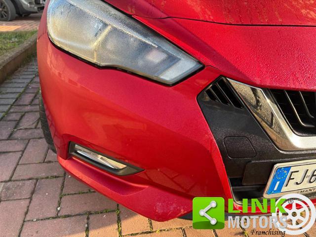 NISSAN Micra 1.5 dci8v acentaFINANZIABILE