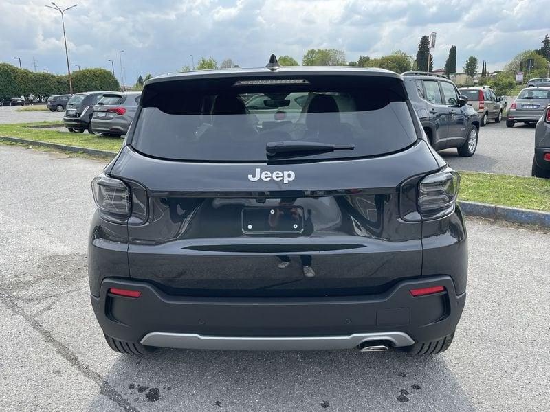 Jeep Avenger 1.2 Turbo MHEV Summit