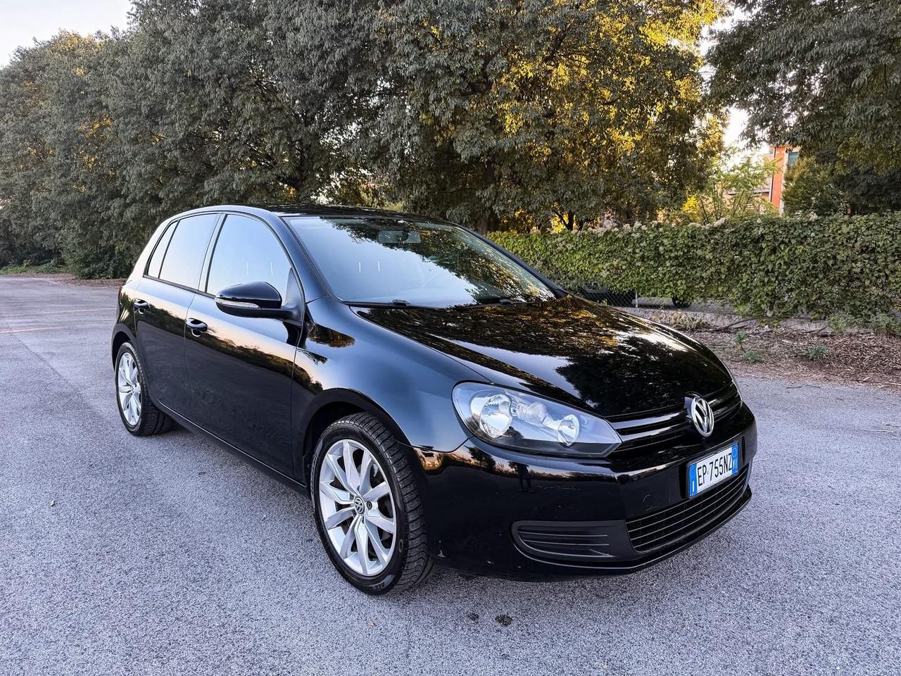 Volkswagen Golf 1.6 TDI DPF Trendline