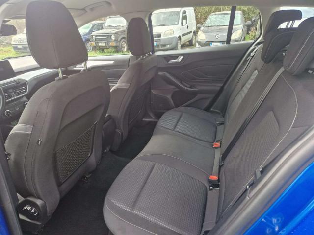 Ford Focus Focus Active SW Active SW 1.5 ecoblue s