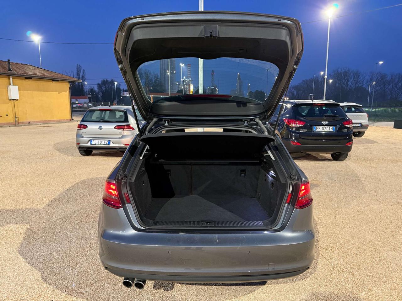 Audi A3 Sportback 2.0 Tdi Ambition 150cv s-tronic