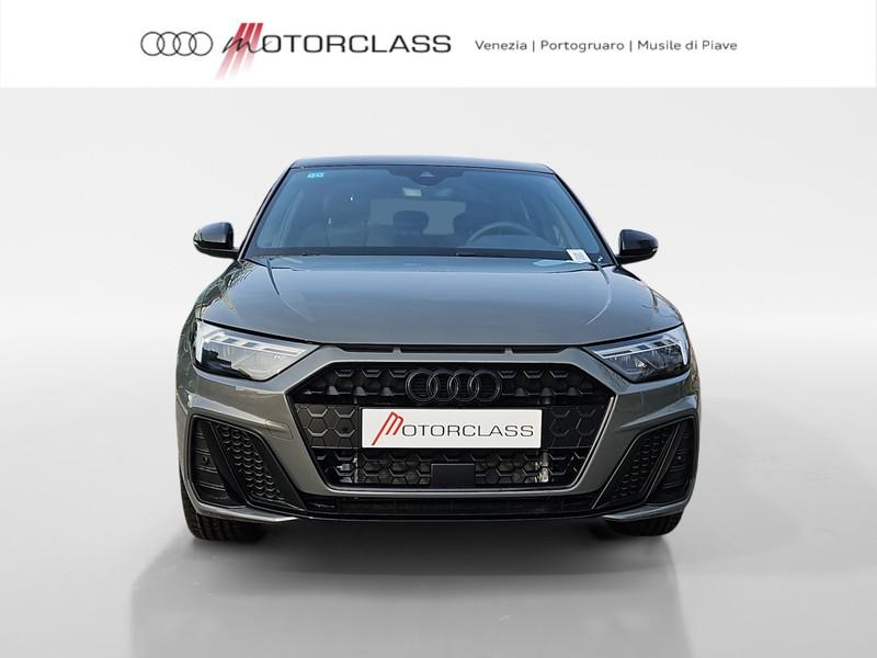 Audi A1 sportback 35 1.5 tfsi identity black s tronic