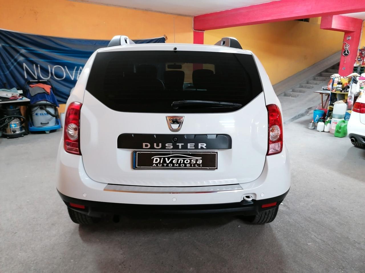 Dacia Duster 1.6 115CV Start&Stop 4x2 GPL Lauréate