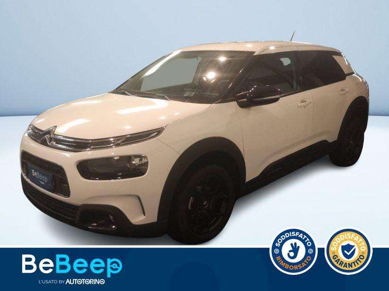Citroën C4 Cactus 1.2 PURETECH FEEL S&S 110CV EAT6 MY18