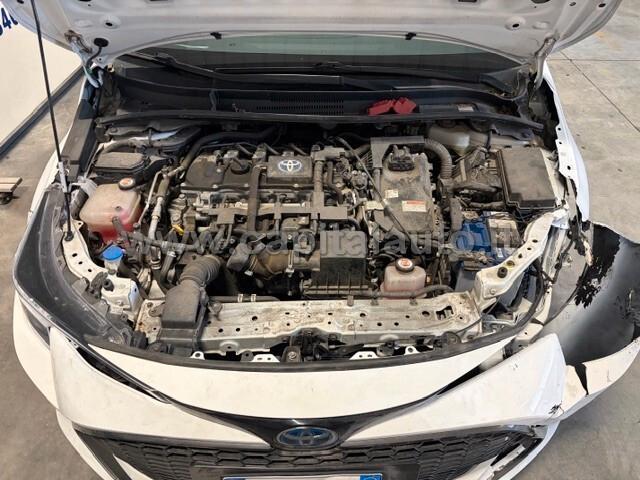 Toyota Corolla SW 1.8 Hybrid ECVT NETTO 9300