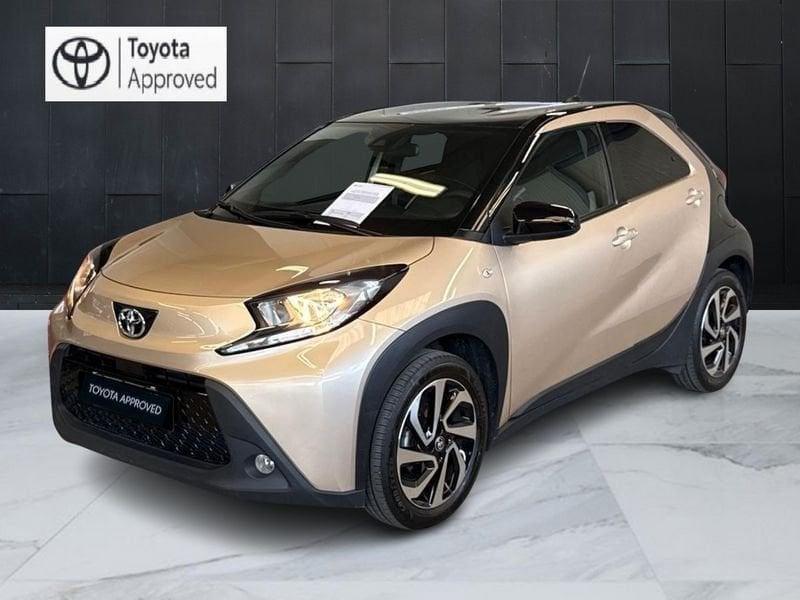 Toyota Aygo X 1.0 VVT-i 72 CV 5p. Trend