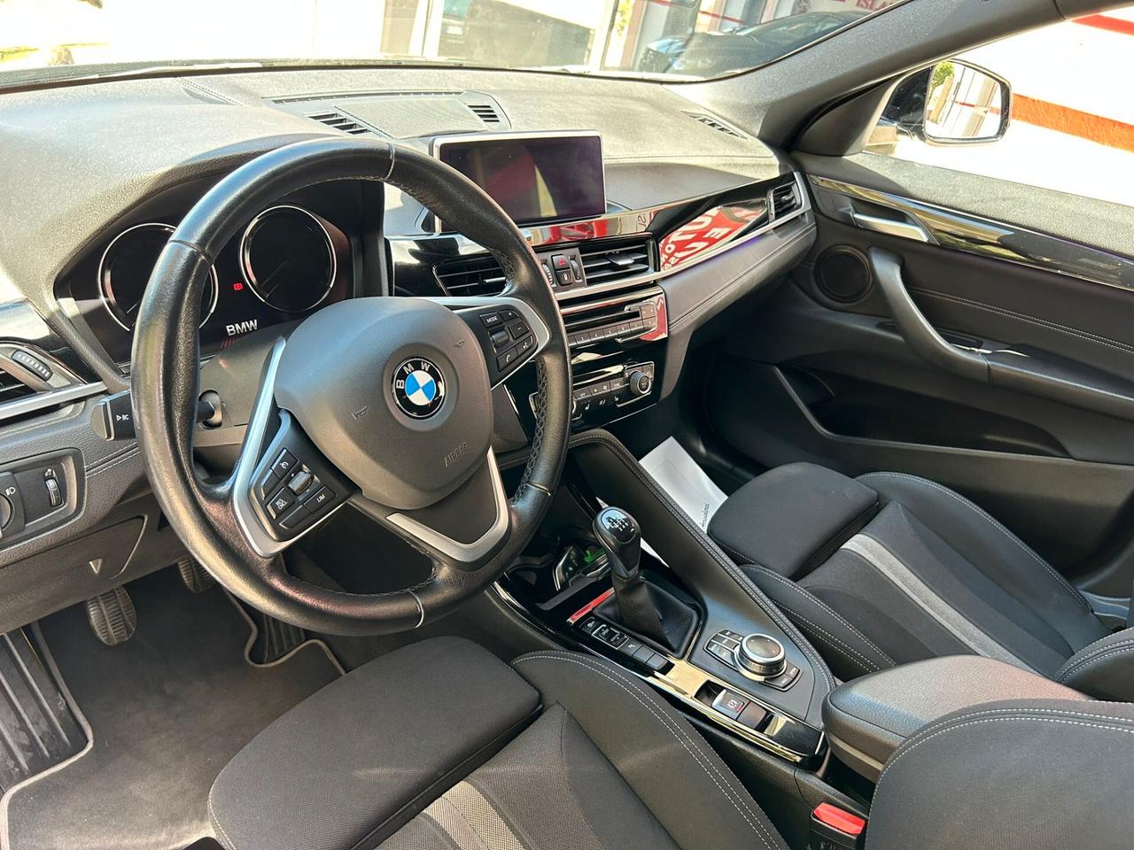 Bmw X2 sDrive18d Advantage Plus