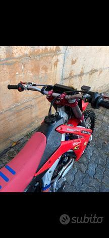 Crf 250 2018
