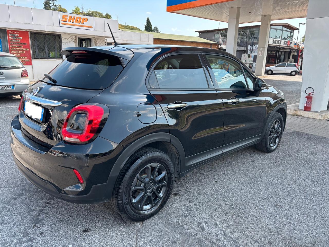 Fiat 500X 1.0 T3 120 CV Lounge BELLISSIMA, UNIPRO', KM CERTIFICATI, TELECAMERA, SENSORI PARK!!!