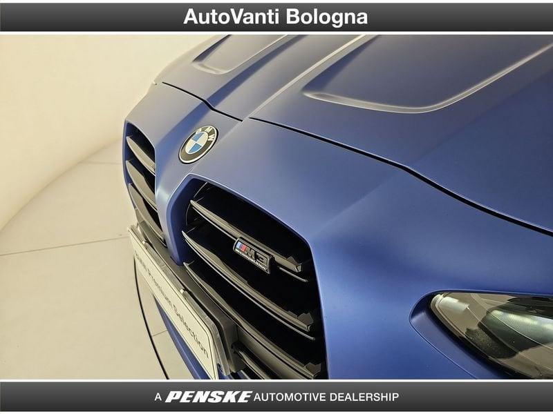 BMW M3 Touring M3 Competition xDrive Touring auto