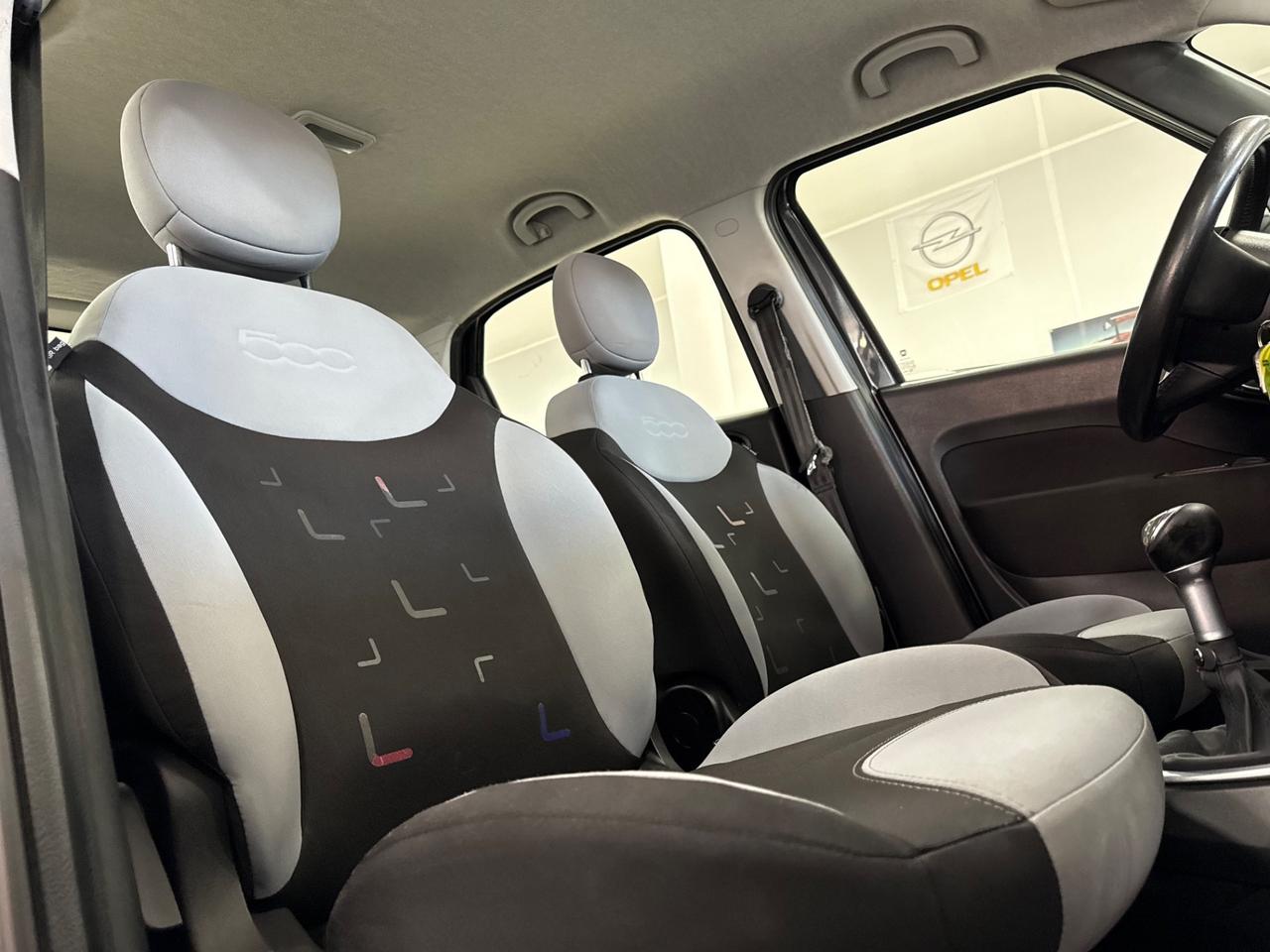Fiat 500L 1.3 mjt 2015 120 mila km nuova