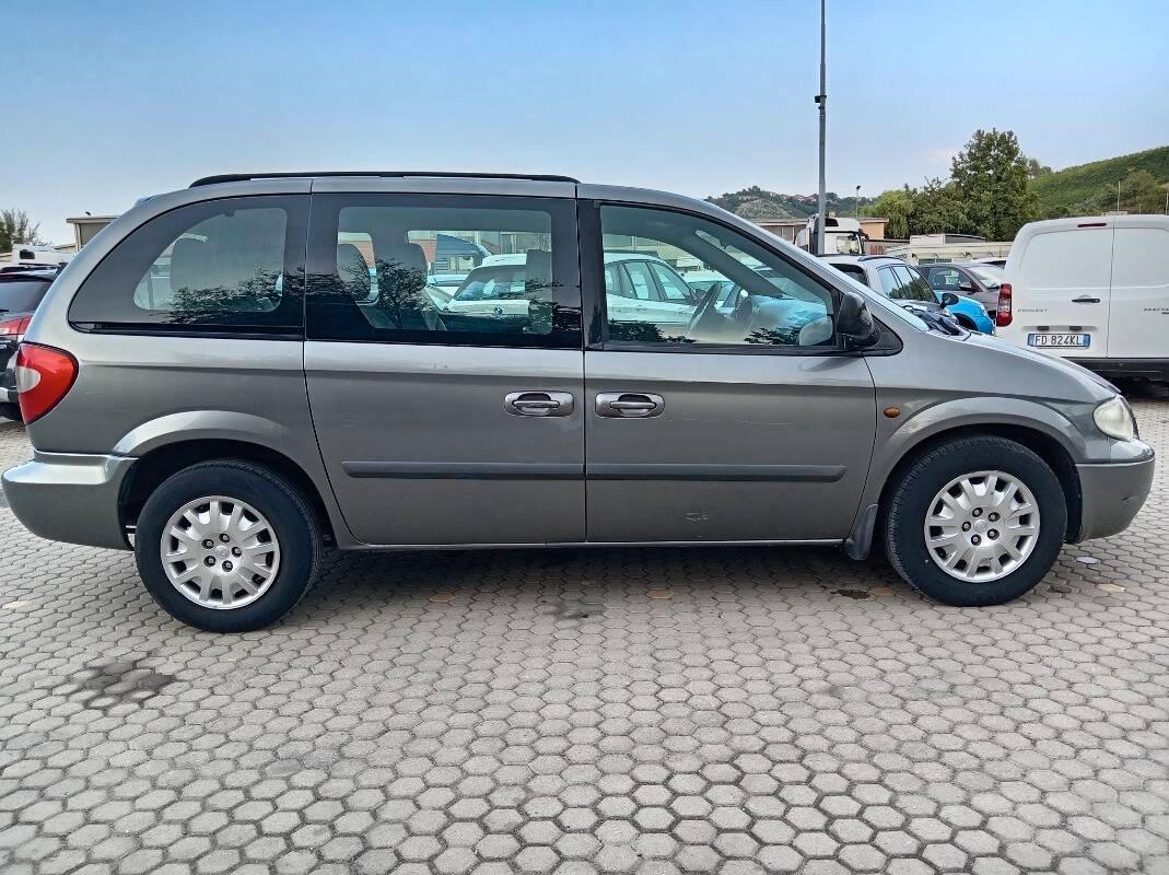 Chrysler Voyager Voyager 2.5 crd LX