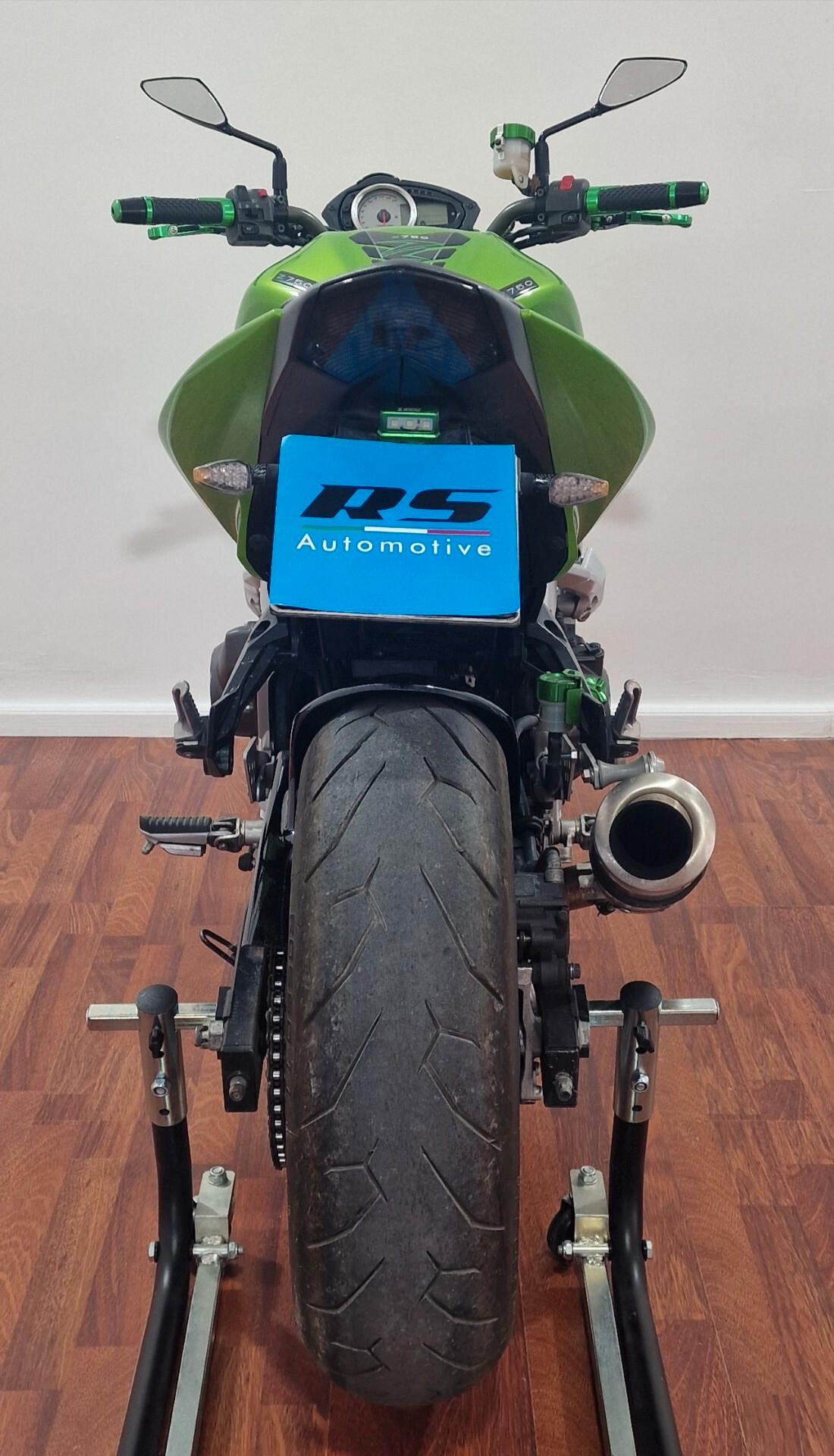 Kawasaki Z 750