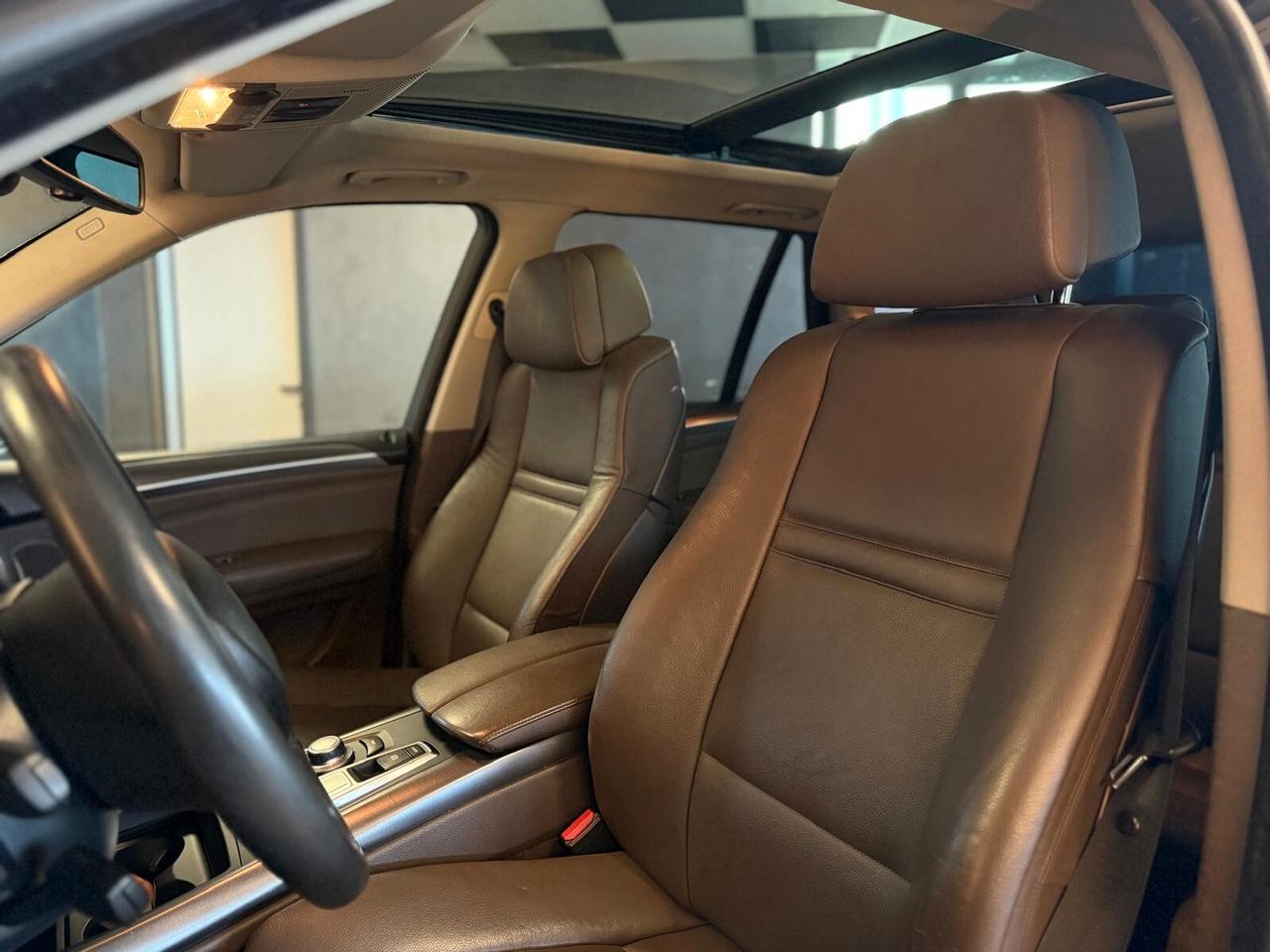 Bmw X5 3.0d cat Futura