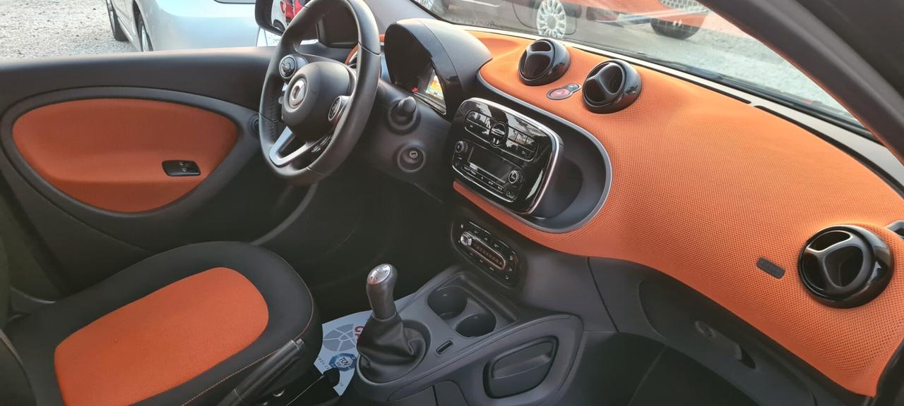 Smart ForFour 1.0 NESSUN OBBLICO DI FINANZIAMENTO NEO PATENTATI, GAR.12 MESI