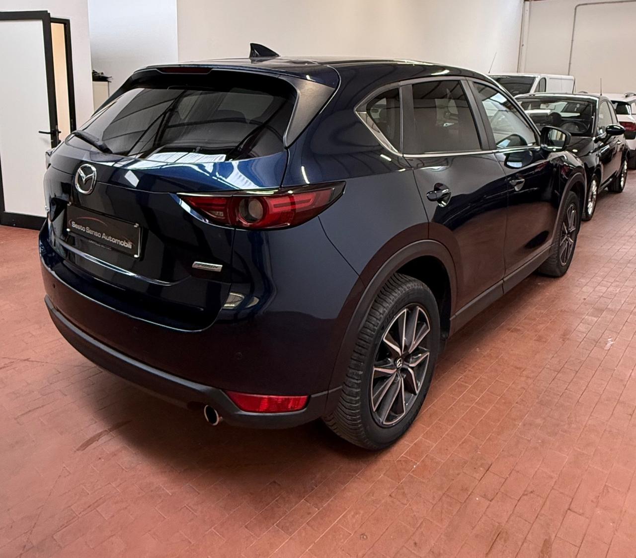 Mazda CX-5 2.2L Skyactiv-D 150 CV AWD Exclusive