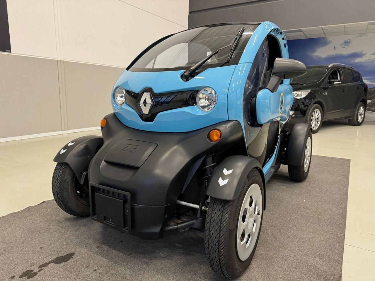 Twizy 2018 elettrico