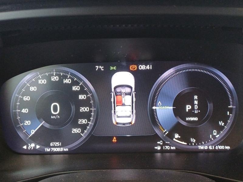 VOLVO XC40 T4 PLUG-IN HYBRID AUTO RECH INSCRIP EXPR SUV