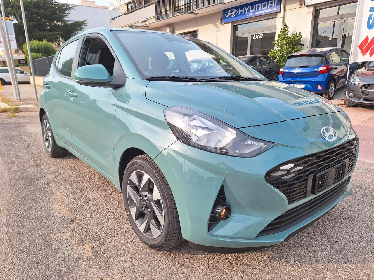 HYUNDAI I10 2024 CONNECTLINE NUOVA