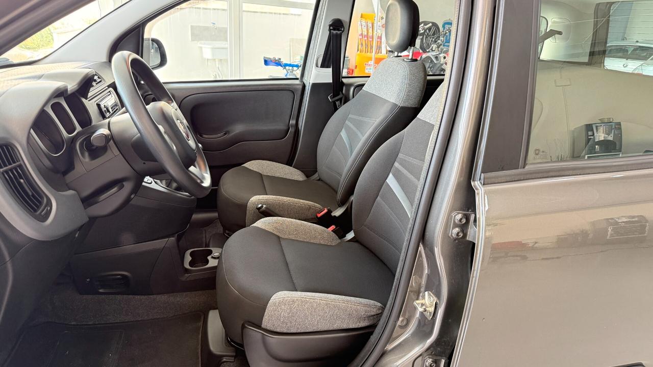 Fiat Panda 1.0 FireFly S&S Hybrid City Cross