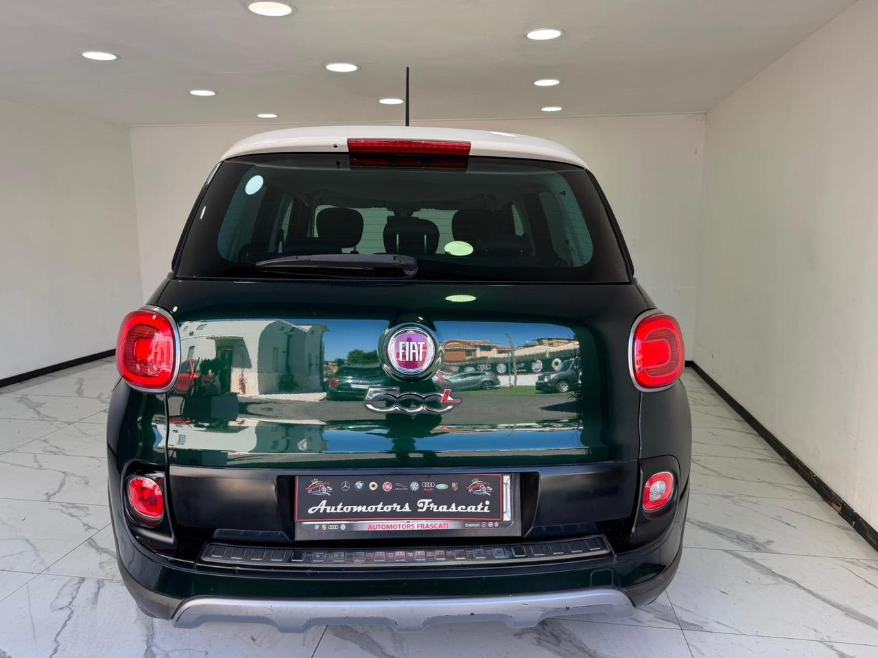 Fiat 500L 1.6 Multijet 105 CV Trekking-GARANTITA-2013