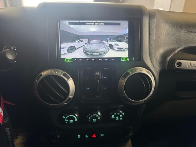 JEEP Wrangler 2.8 RUBICON AUT ROCK'S A LIBRETTO
