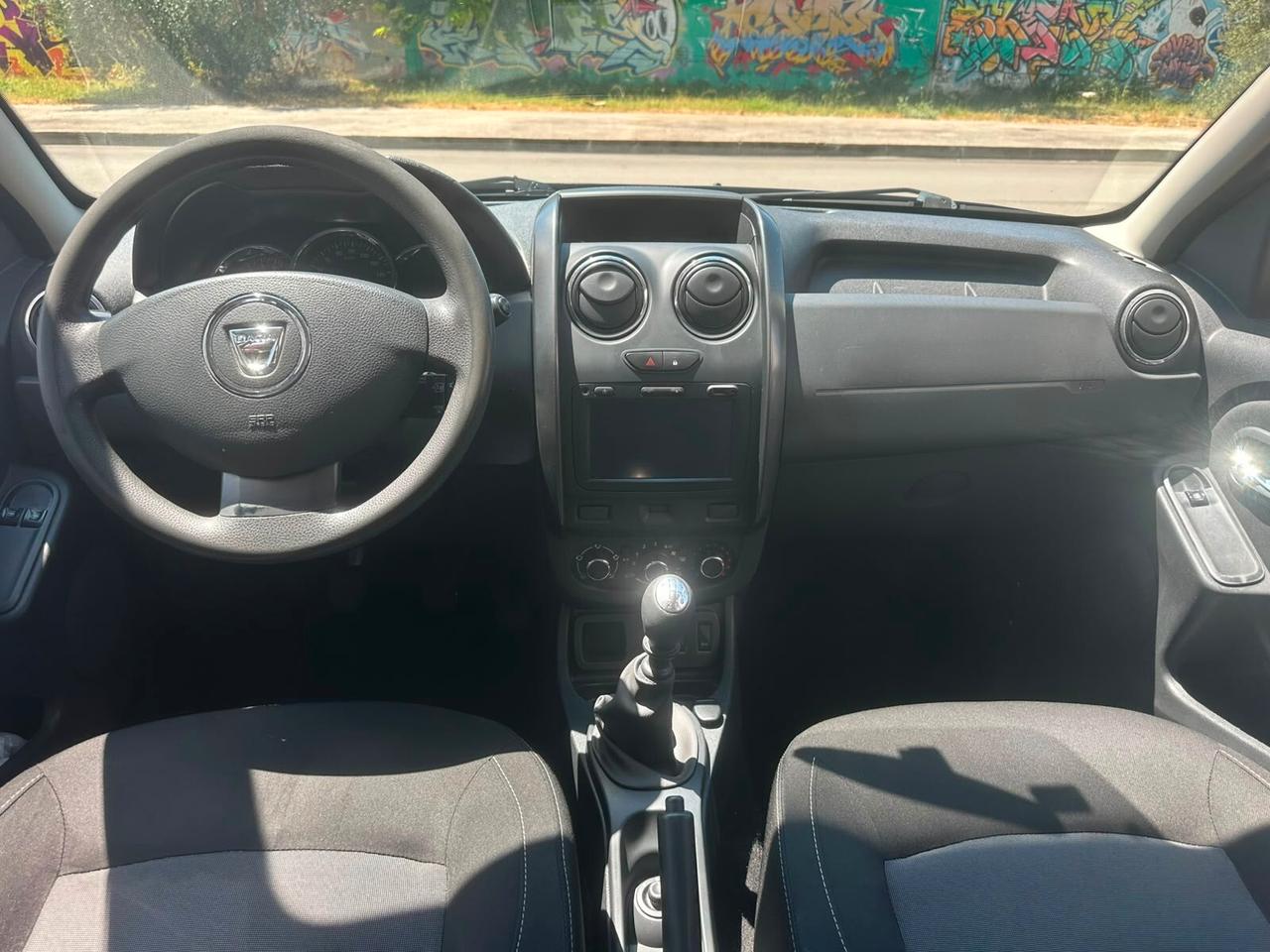 Dacia Duster 1.5 dCi 110CV Start&Stop 4x2 Lauréate