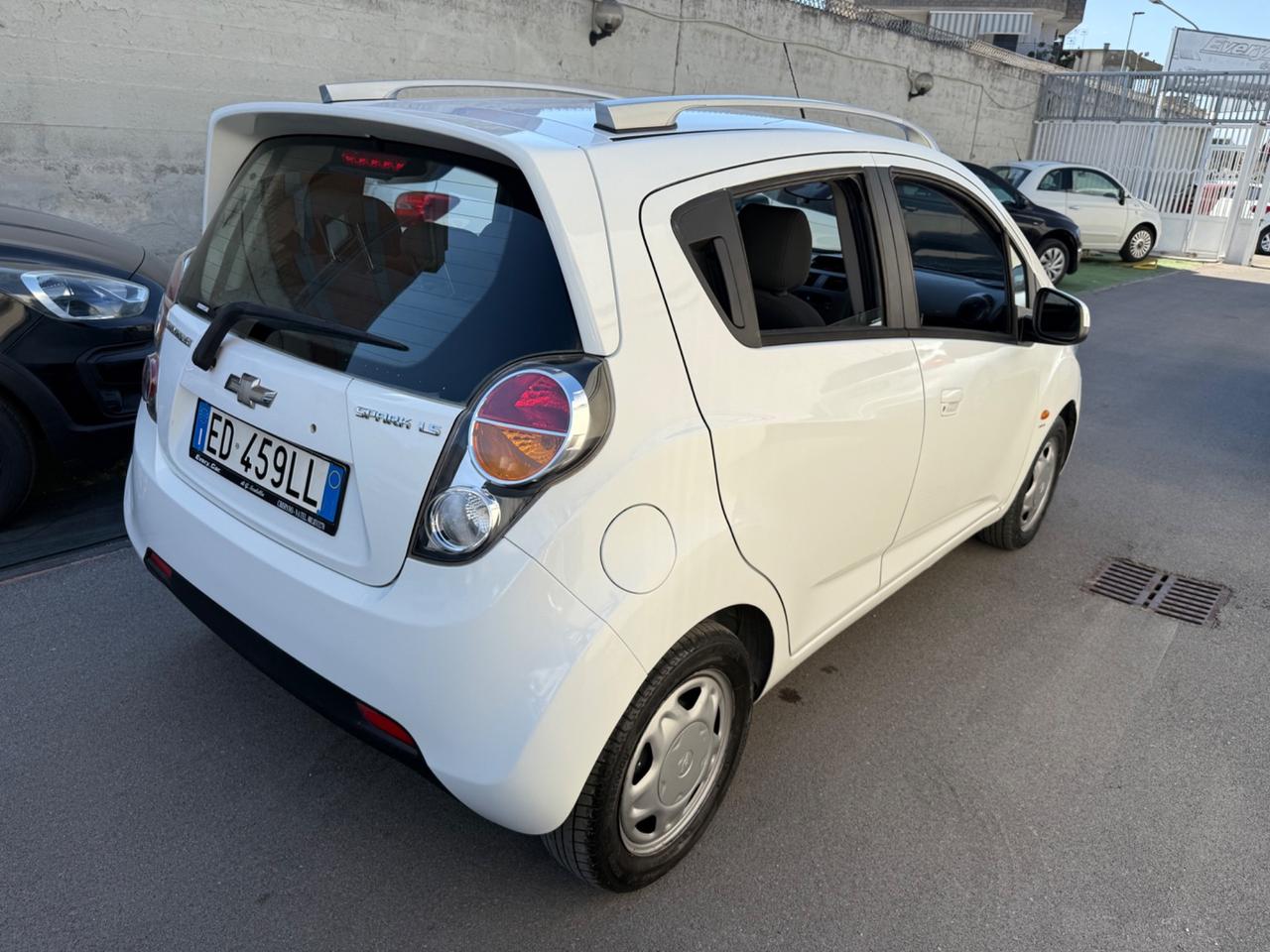 Chevrolet Spark 1.0benzina - 2010