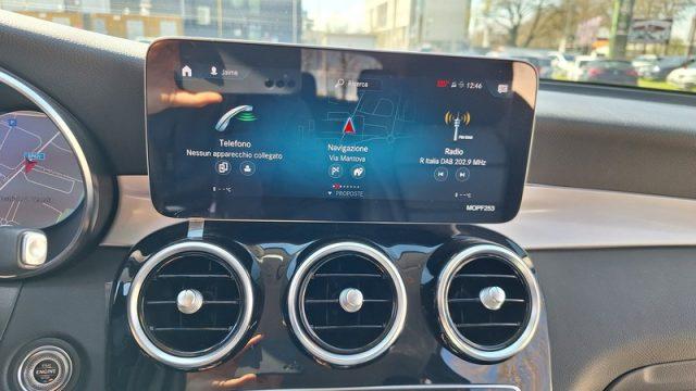 MERCEDES-BENZ GLC 200 d 4Matic Business PERMUTE PROMO ENTRO IL 07/06