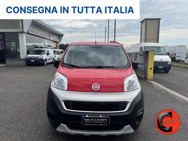 FIAT Fiorino 1.3 MJT 95CV-OFFICINA MOBILE EX TELECOM-E6B-