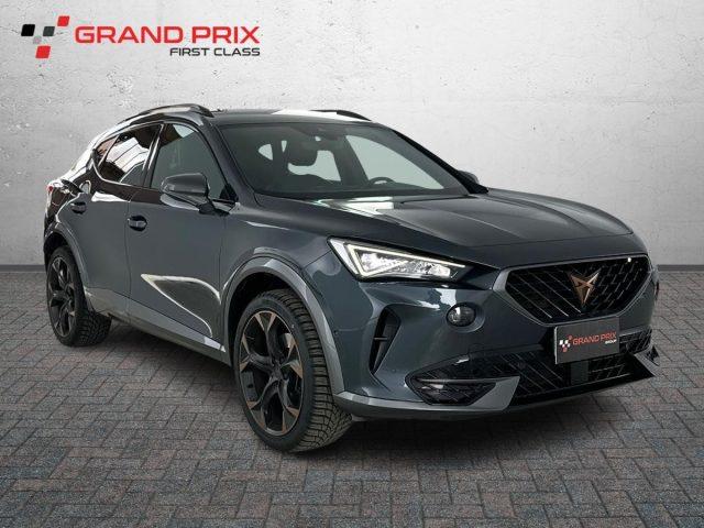 CUPRA Formentor 1.5 TSI DSG