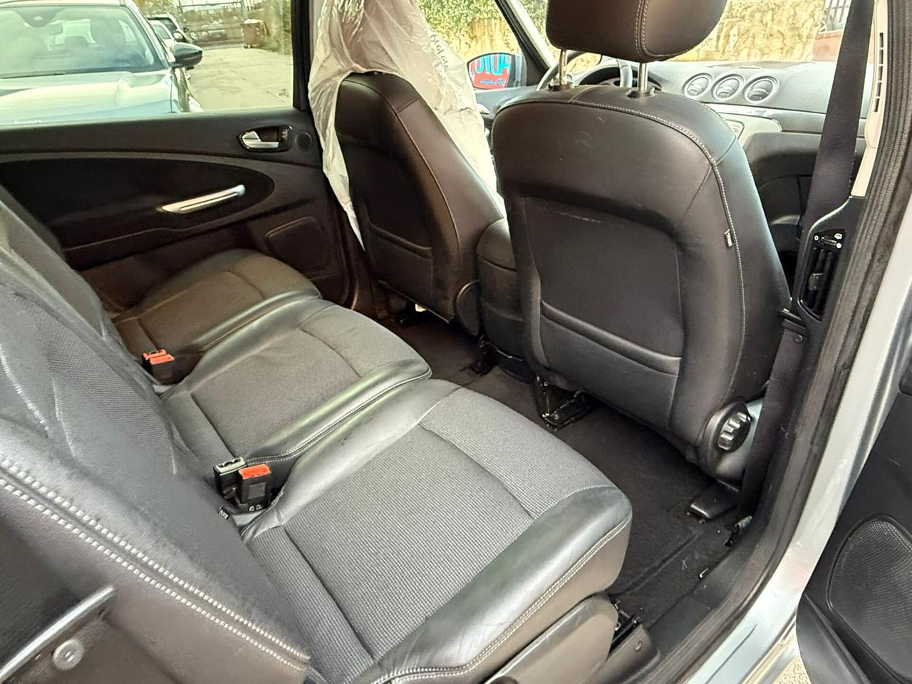 Ford S-Max 2.0 TDCi 140cv Titanium - 2007