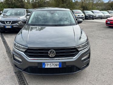 Volkswagen T-Roc 1.0 TSI 115 CV Advanced BlueMotion Technology