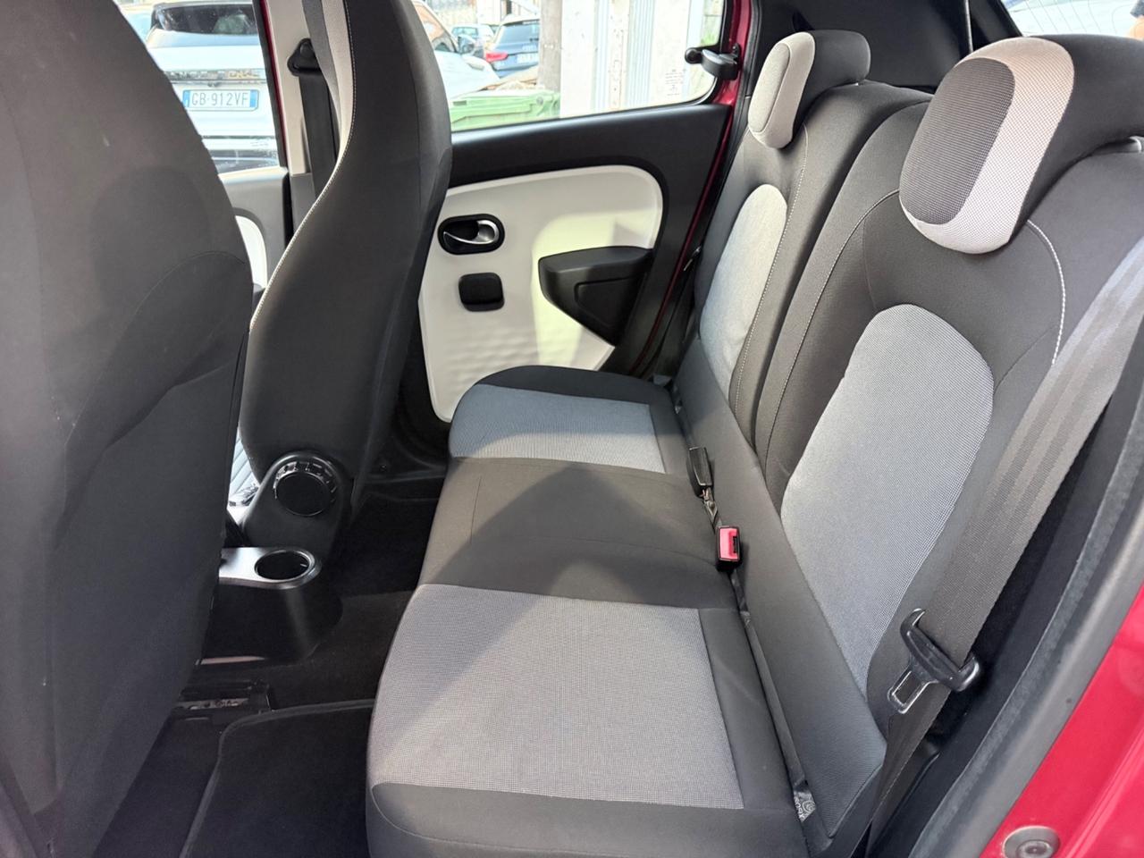 Renault Twingo TCe 90 CV EDC Sport