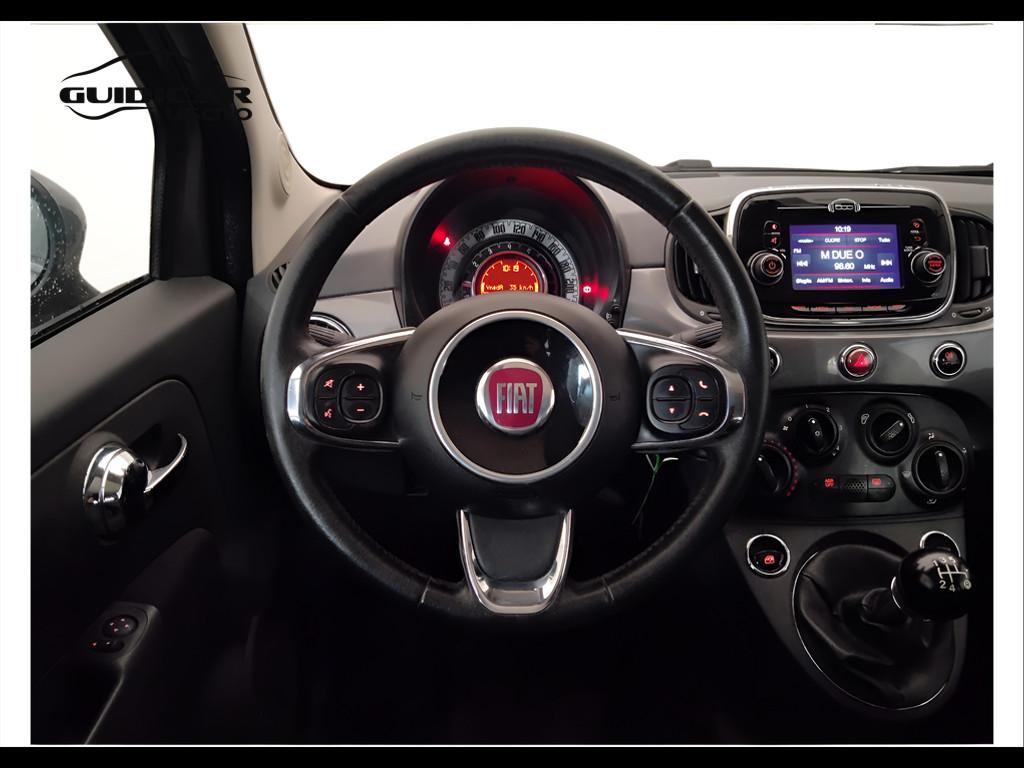 FIAT 500 III 2015 - 500 1.2 Lounge 69cv