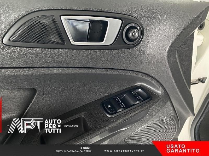 Ford EcoSport EcoSport 1.0 ecoboost Titanium s/ruot.esterna 125c