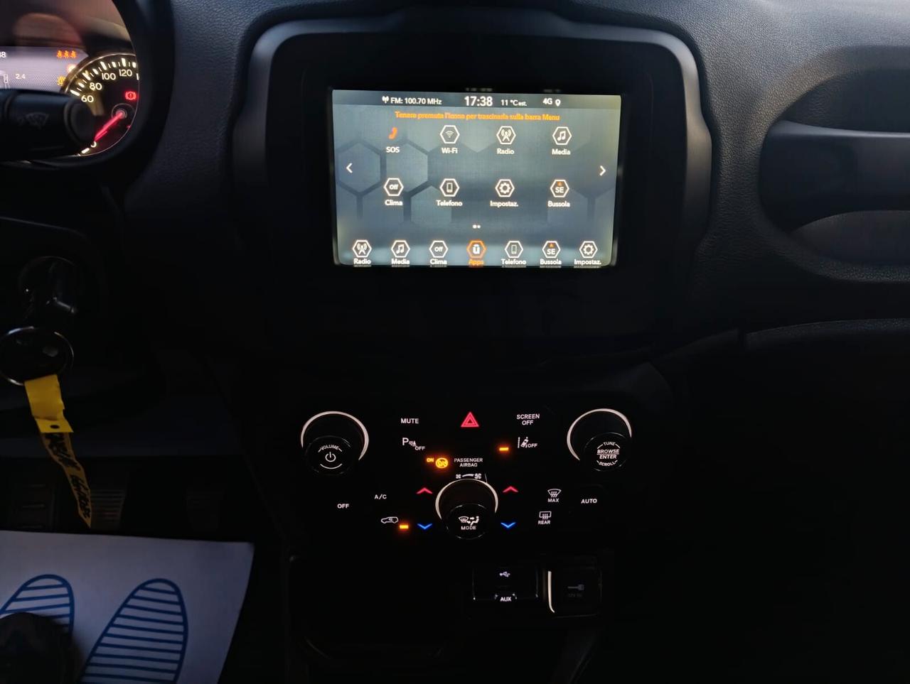 Jeep Renegade 1.0 T3 Limited