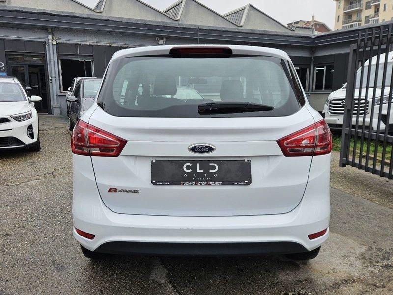Ford B-Max 1.6 105 CV Powershift Titanium